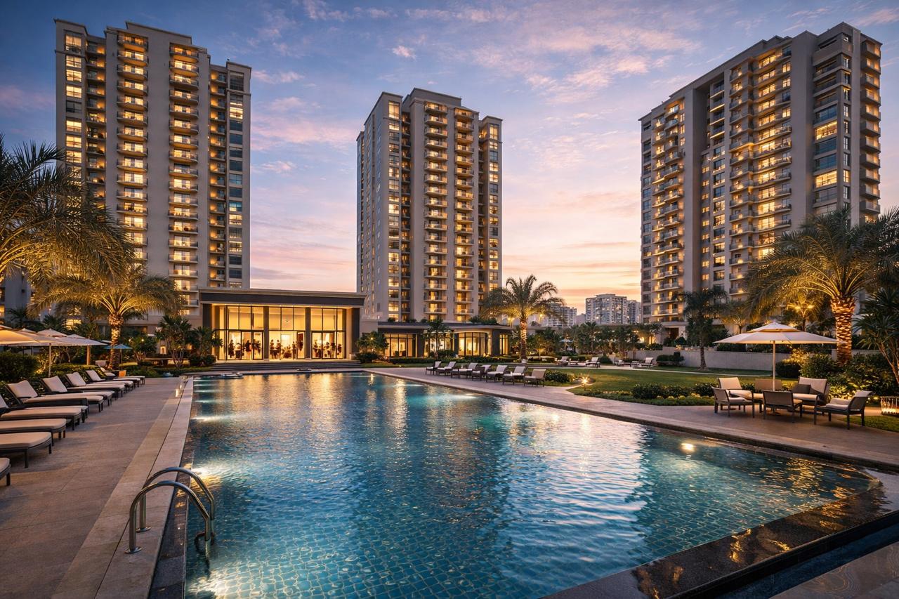 Residential Properties
