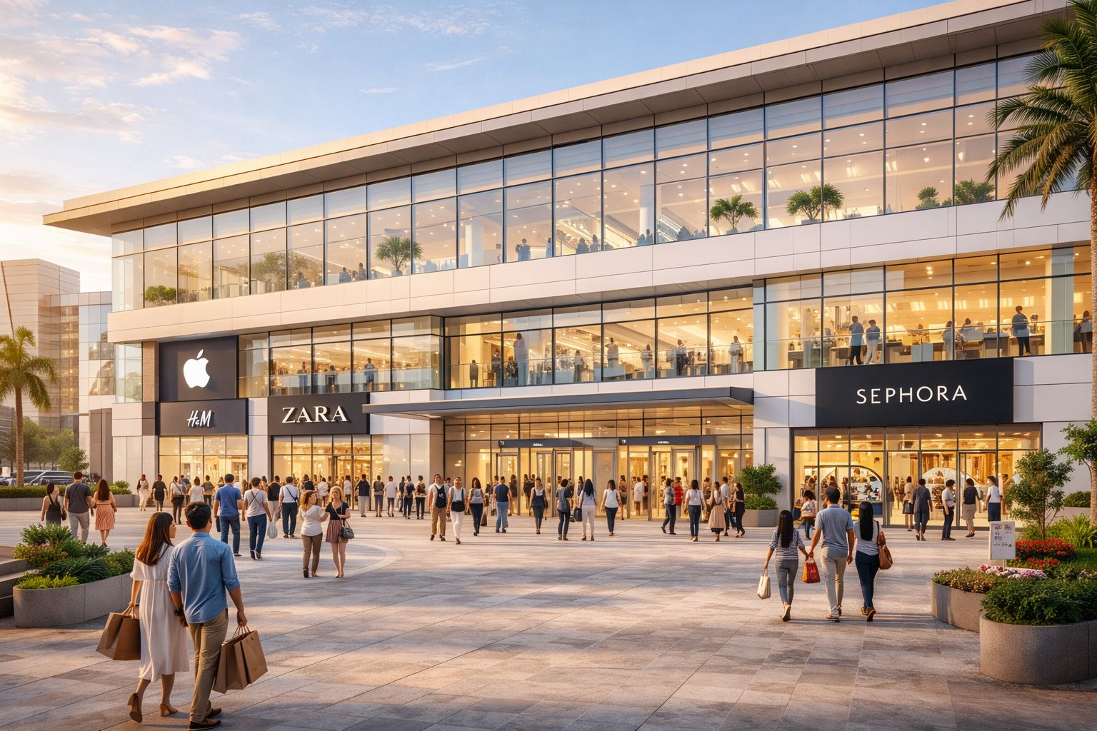 Commercial Properties
